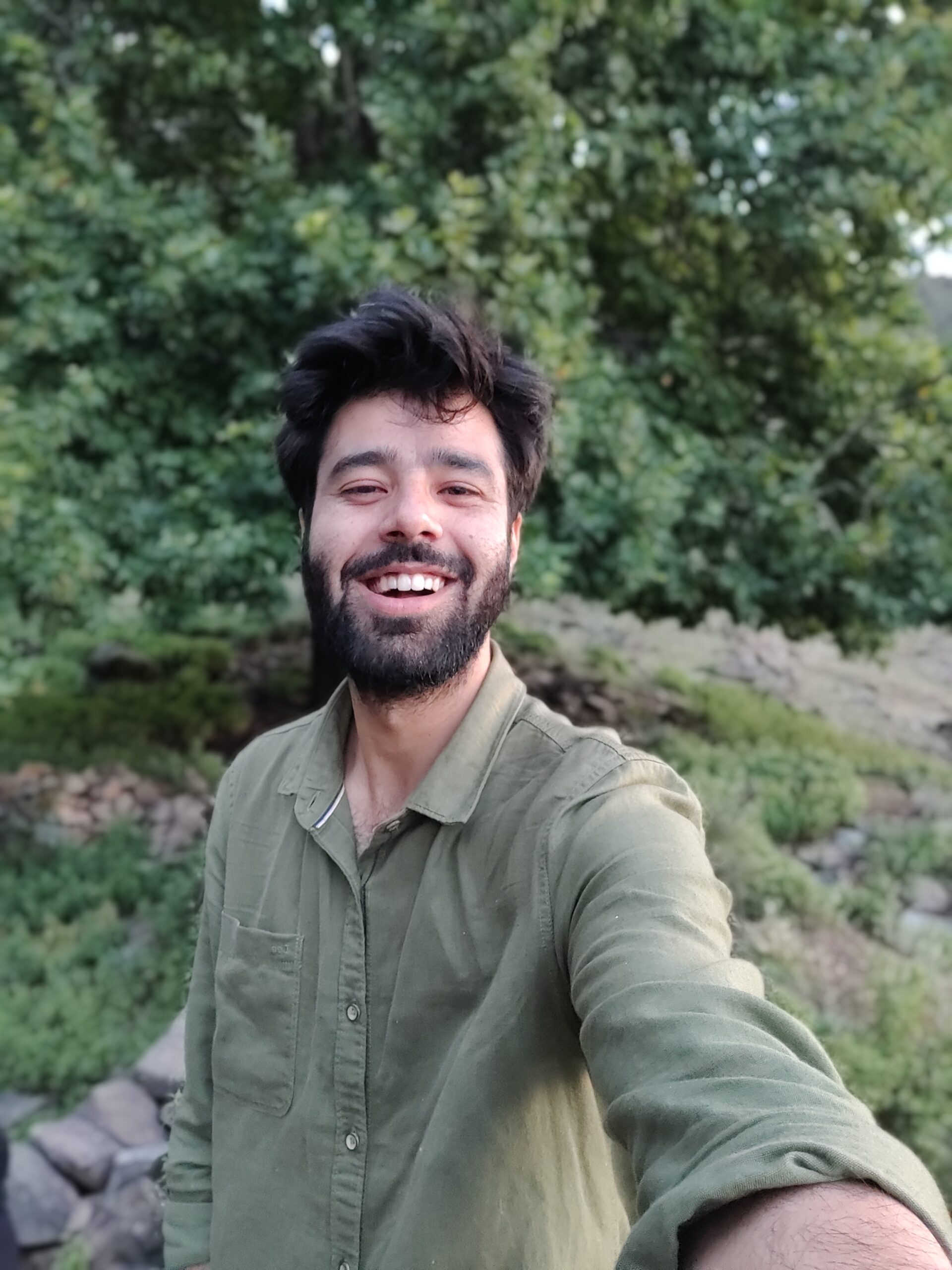 Sabir, Founder of Subrus Studio